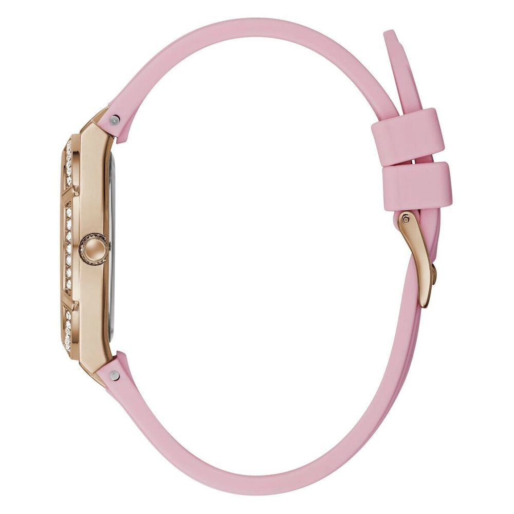 Multicolor Rubber Watch Guess