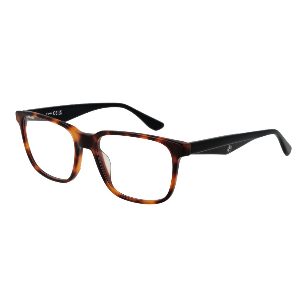 Brown Men Glasses Frame BMW