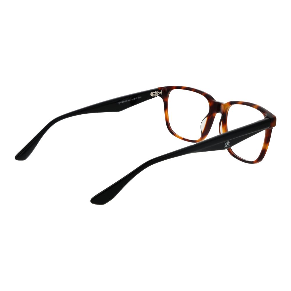 Brown Men Glasses Frame BMW