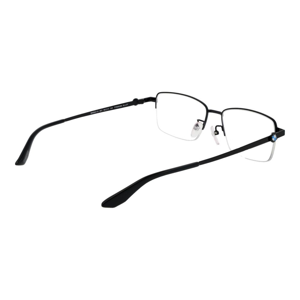 Black Men Glasses Frame BMW