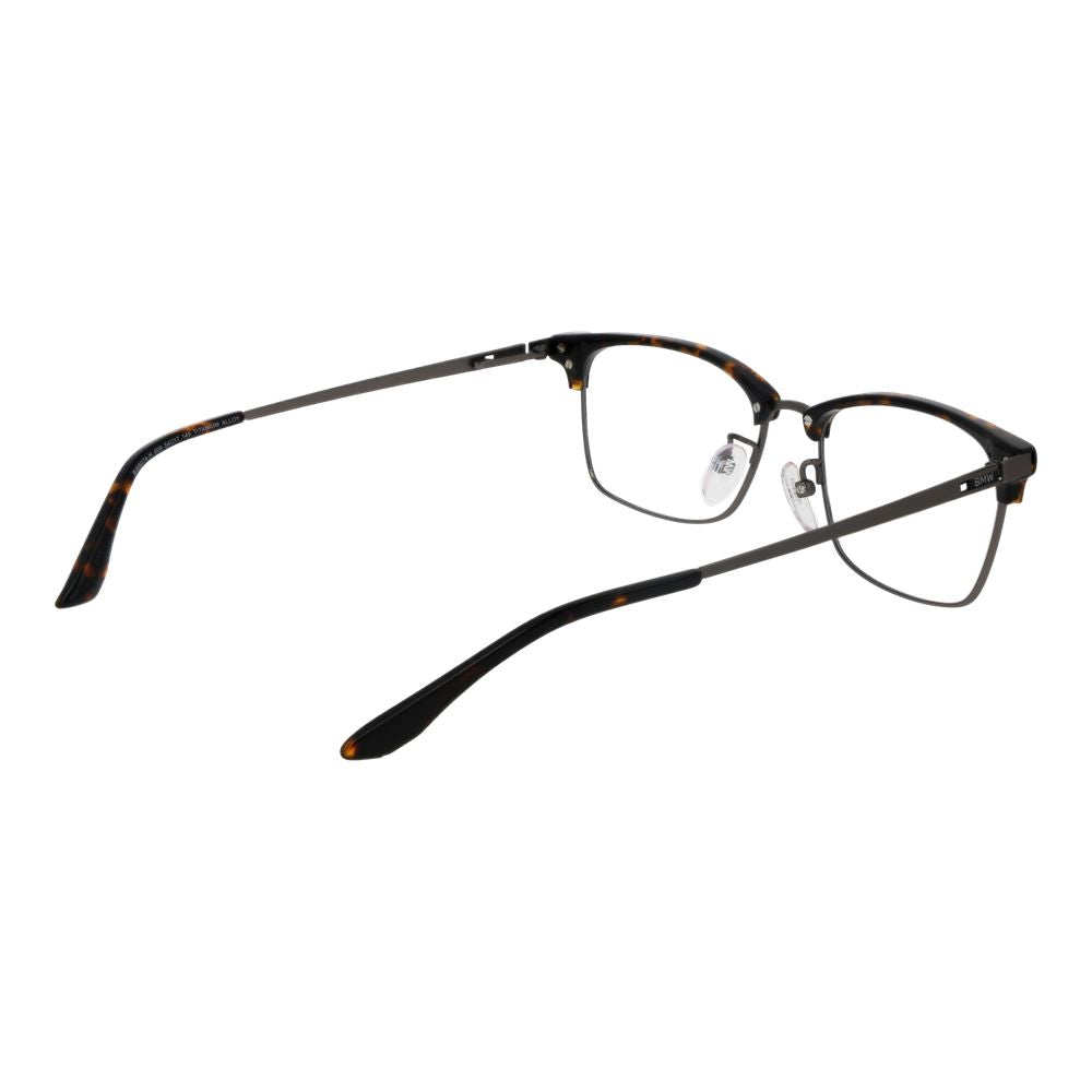 Brown Men Glasses Frame BMW