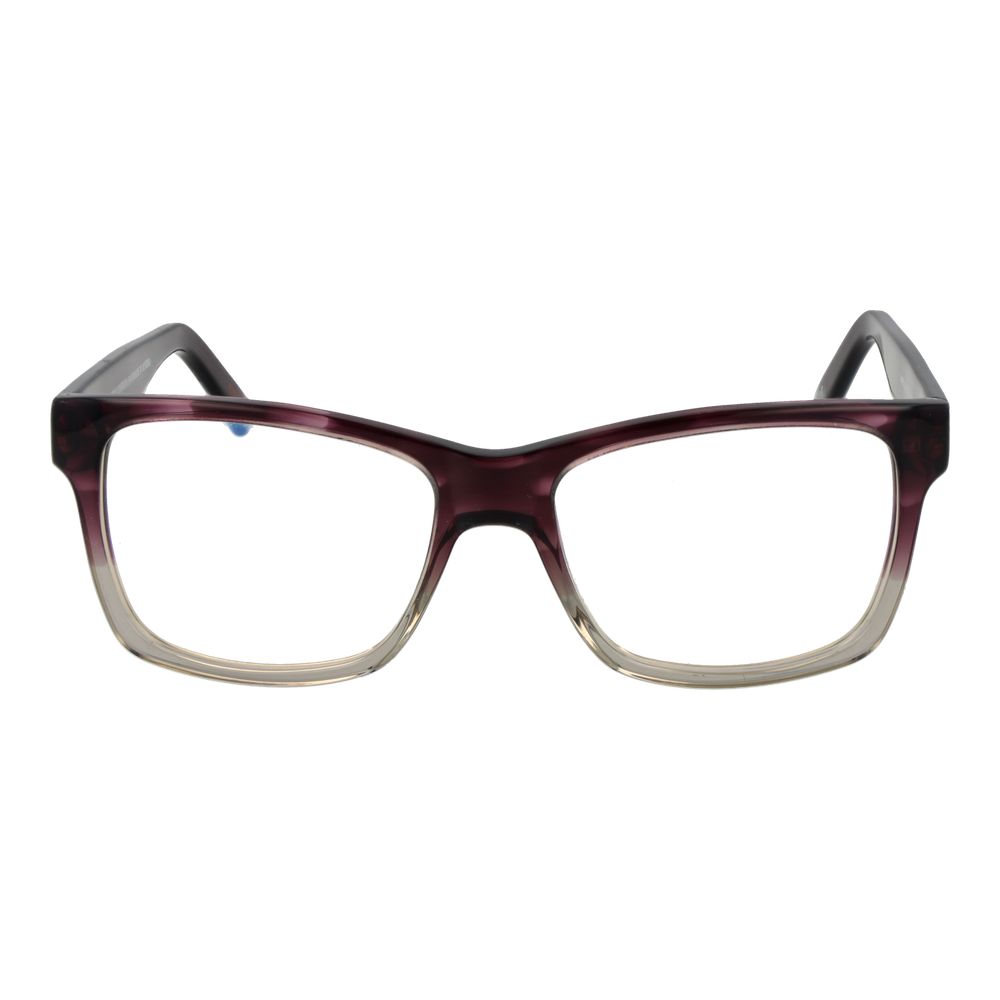 Purple Unisex Glasses Frame Andy Wolf