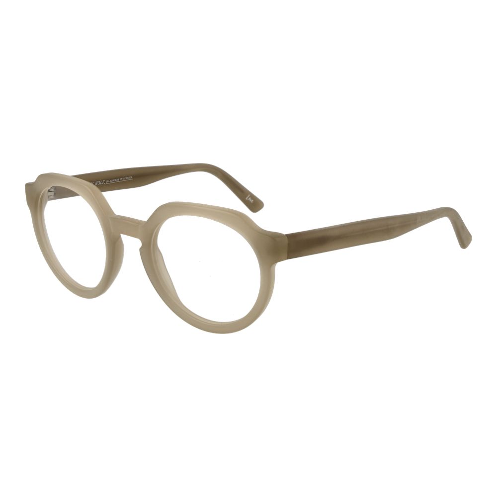Gray Unisex Glasses Frame Andy Wolf