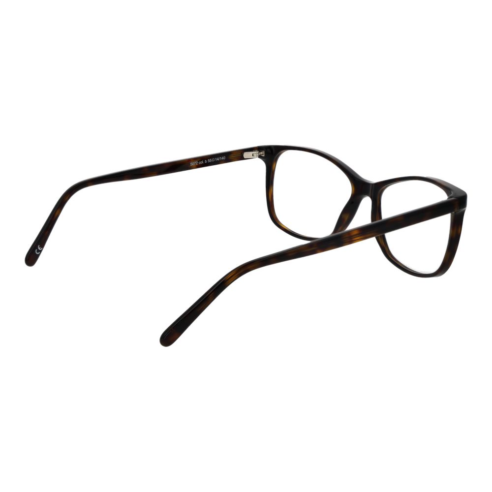 Brown Unisex Glasses Frame Andy Wolf