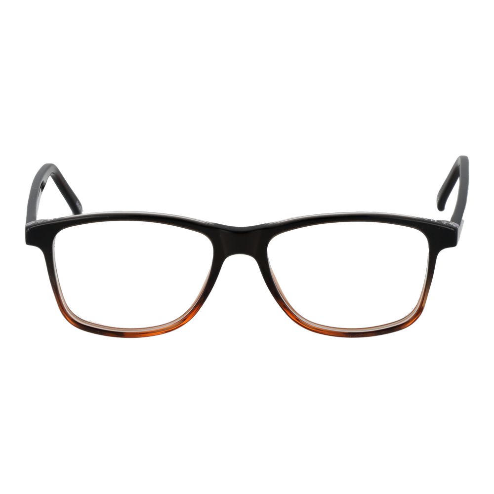 Brown Unisex Glasses Frame Andy Wolf