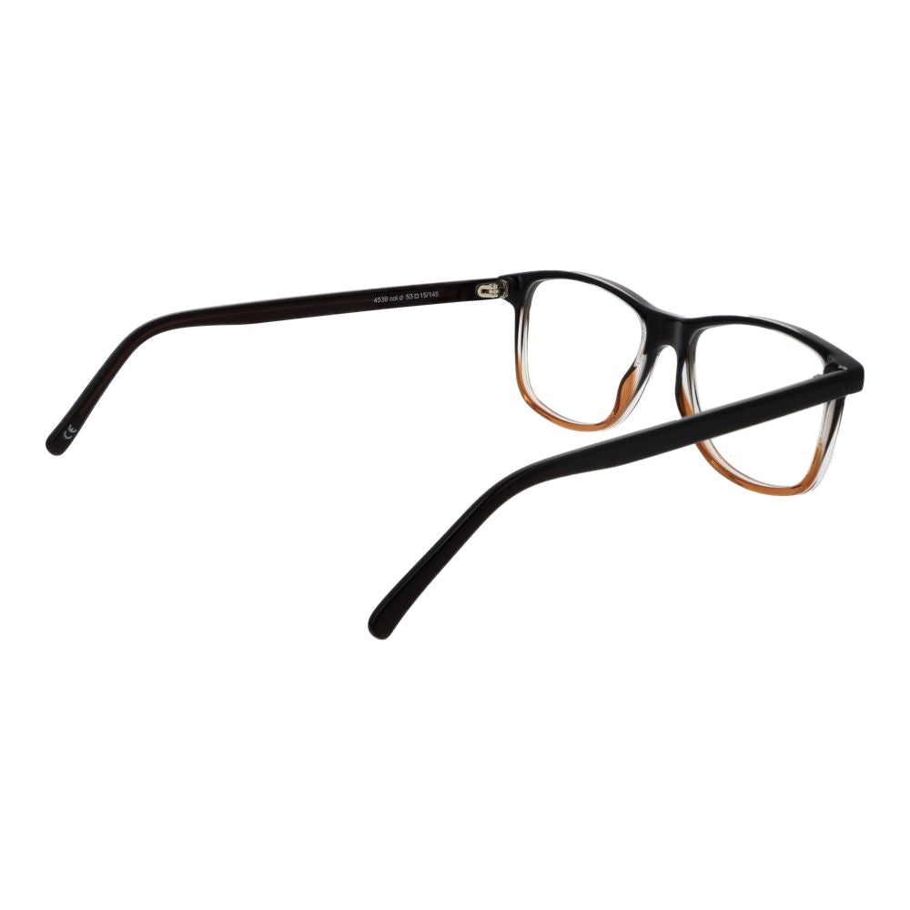 Brown Unisex Glasses Frame Andy Wolf