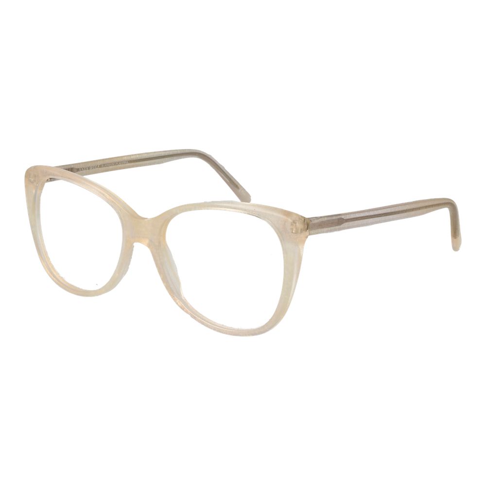 Cream Unisex Glasses Frame Andy Wolf