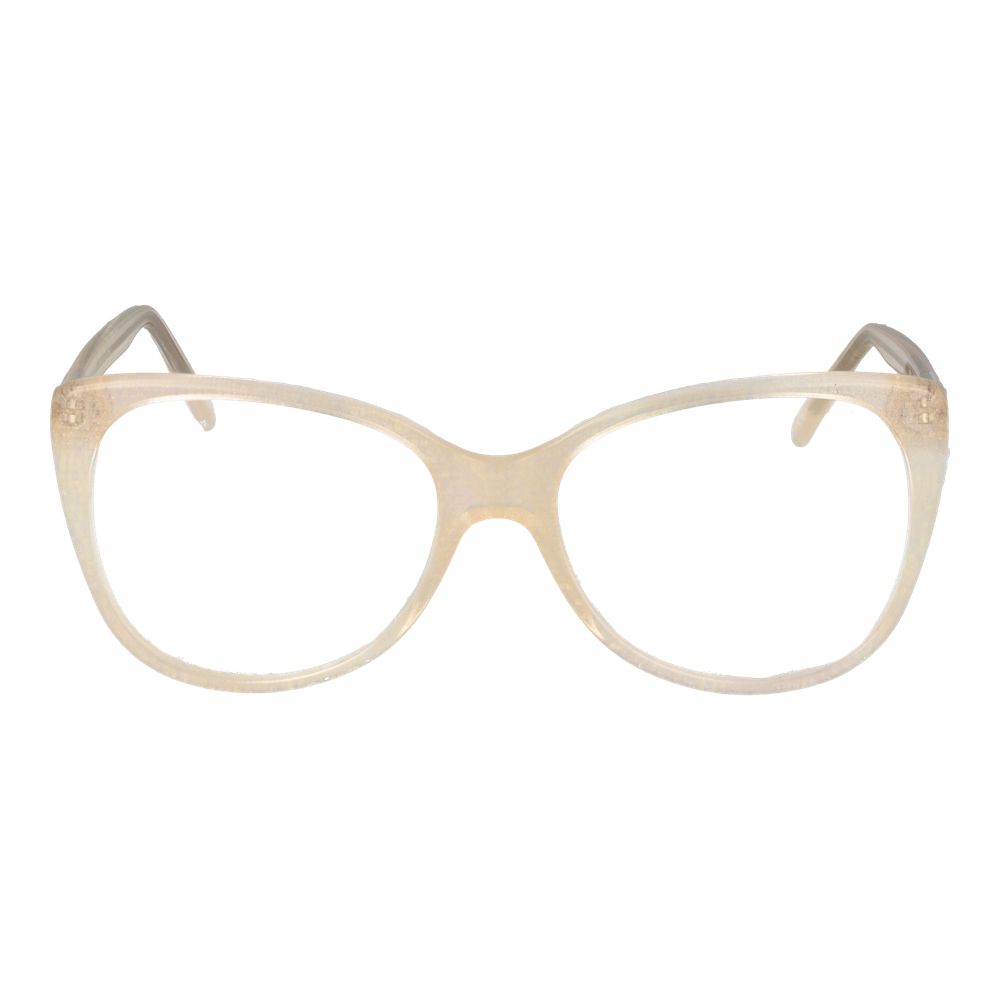 Cream Unisex Glasses Frame Andy Wolf