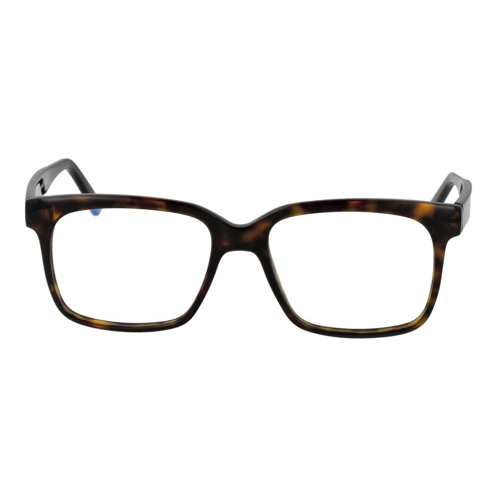 Brown Unisex Glasses Frame Andy Wolf