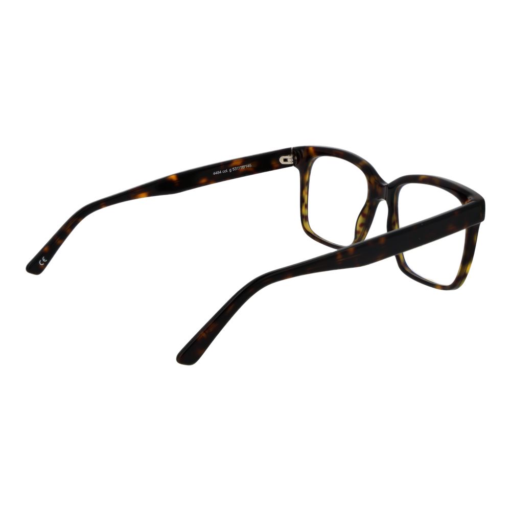 Brown Unisex Glasses Frame Andy Wolf