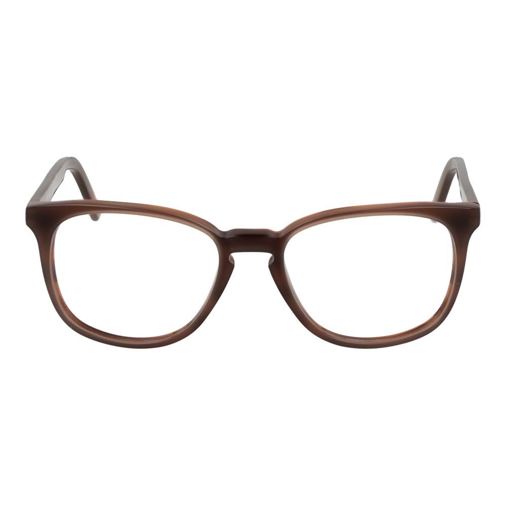 Brown Unisex Glasses Frame Andy Wolf