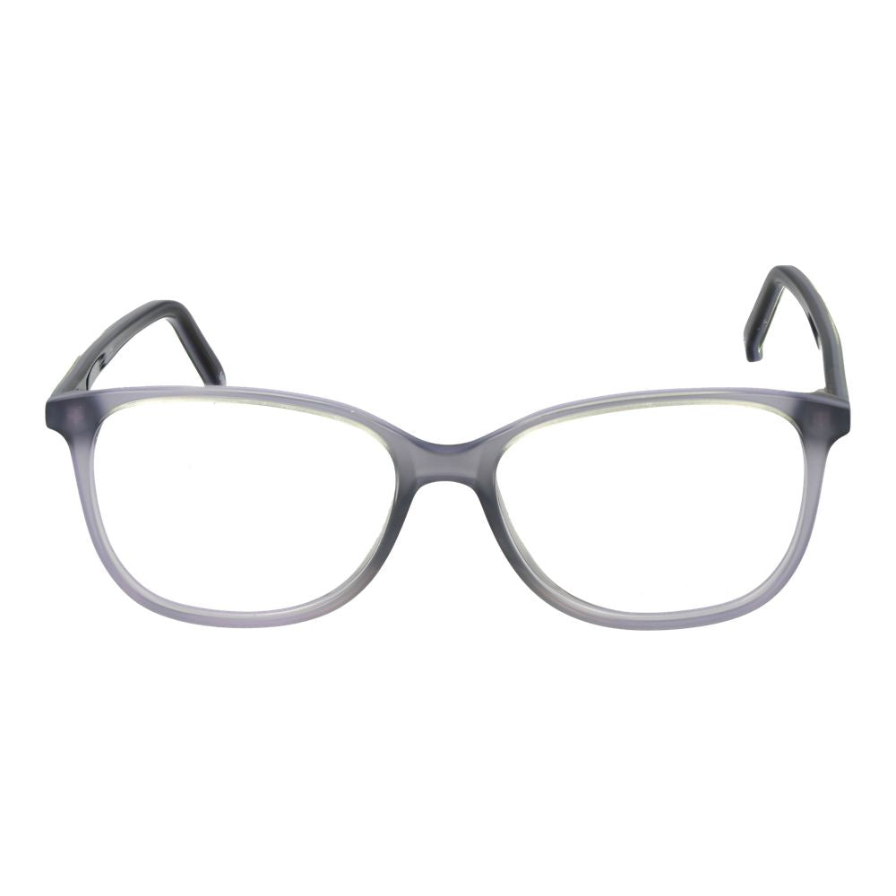 Gray Unisex Glasses Frame Andy Wolf