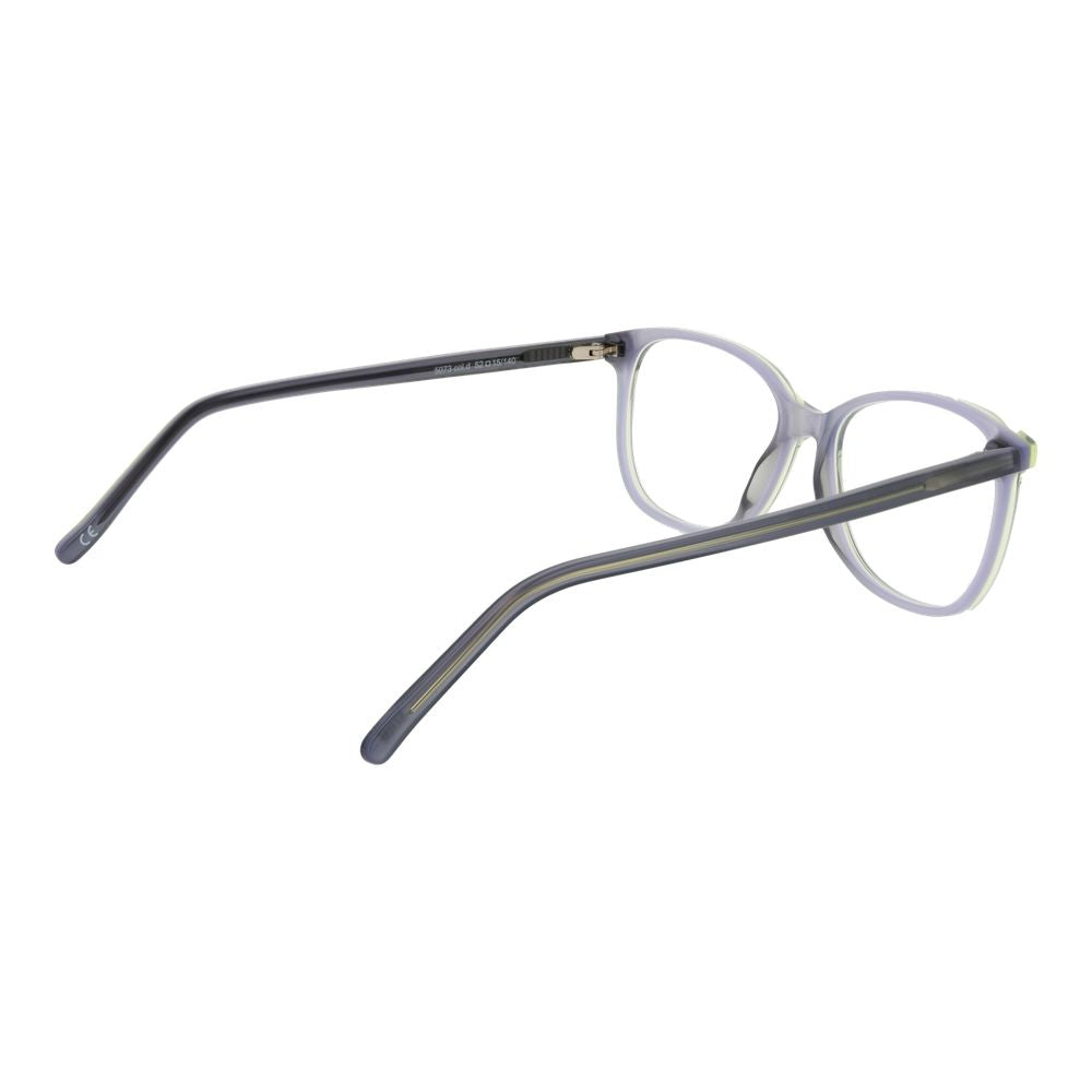 Gray Unisex Glasses Frame Andy Wolf