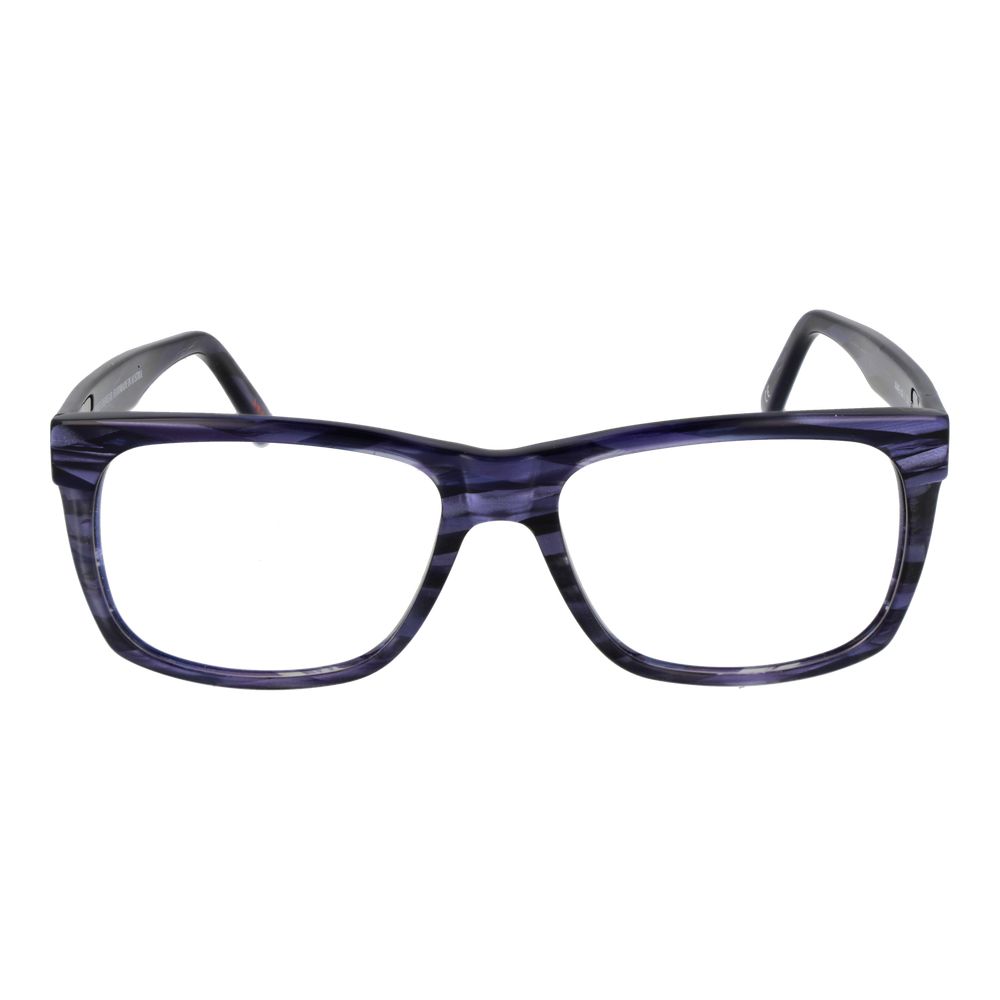 Blue Unisex Glasses Frame Andy Wolf