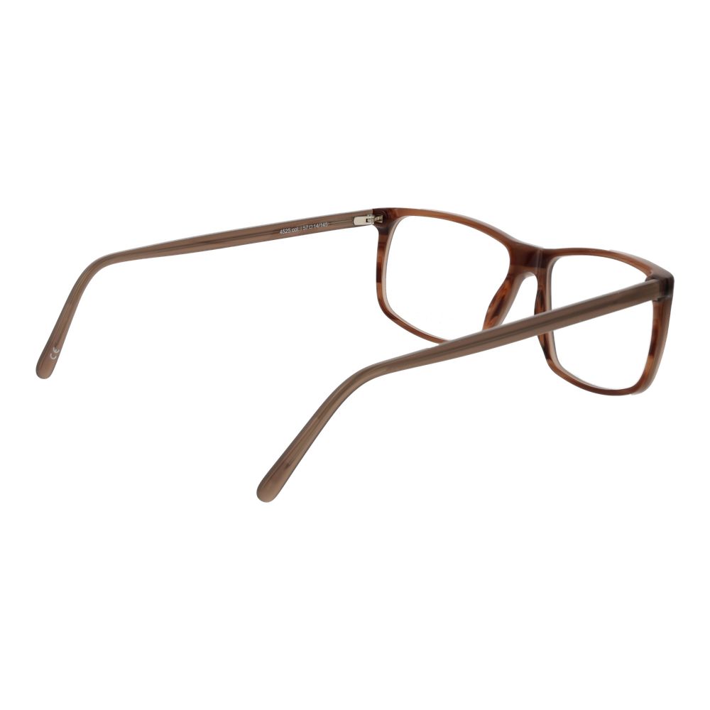 Brown Unisex Glasses Frame Andy Wolf