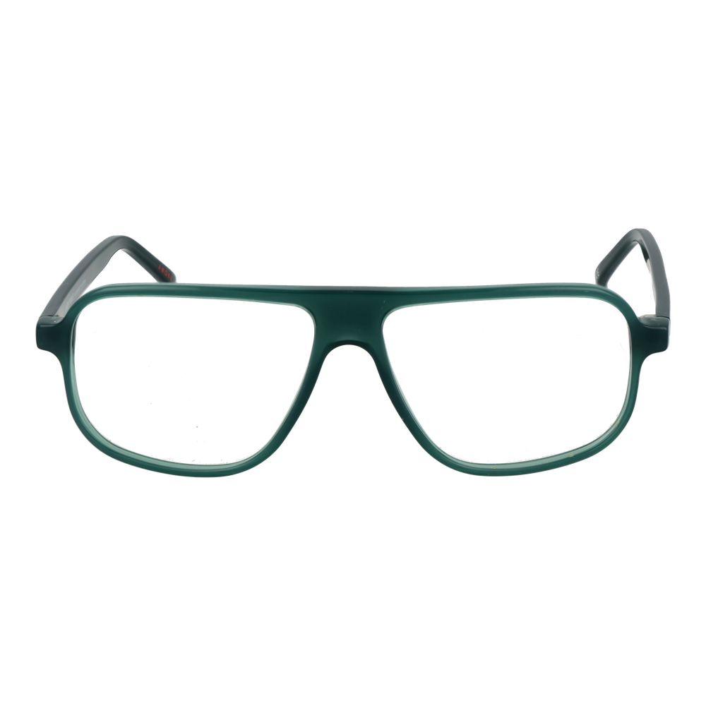 Green Unisex Glasses Frame Andy Wolf