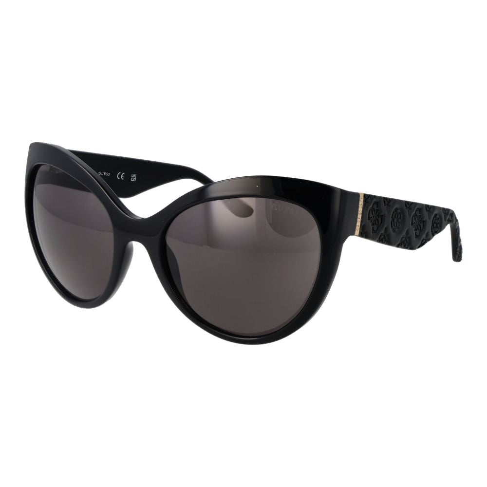 Black Women Sunglass Guess