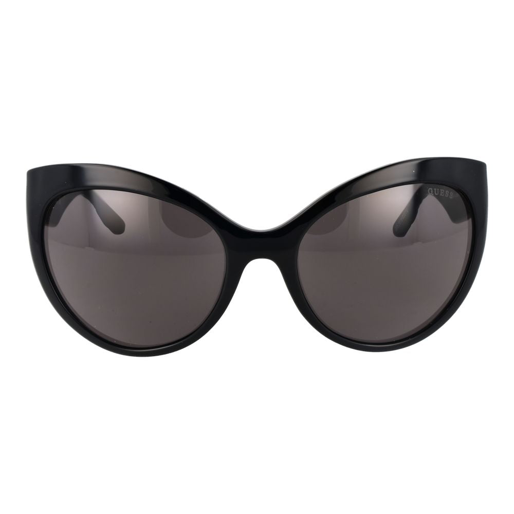 Black Women Sunglass Guess