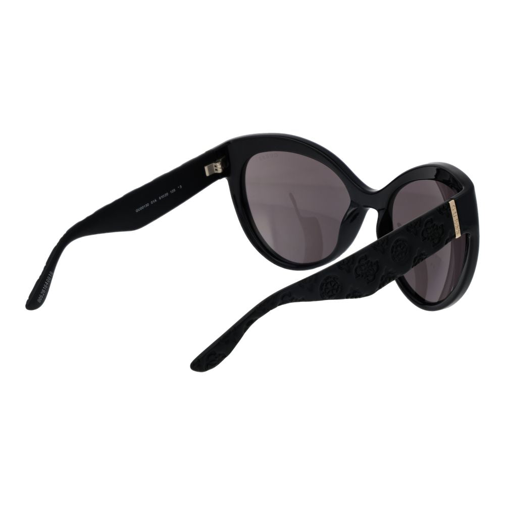 Black Women Sunglass Guess