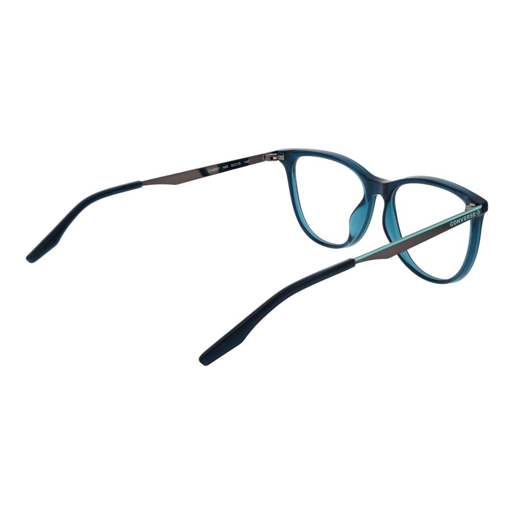 Gray Women Glasses Frame Converse