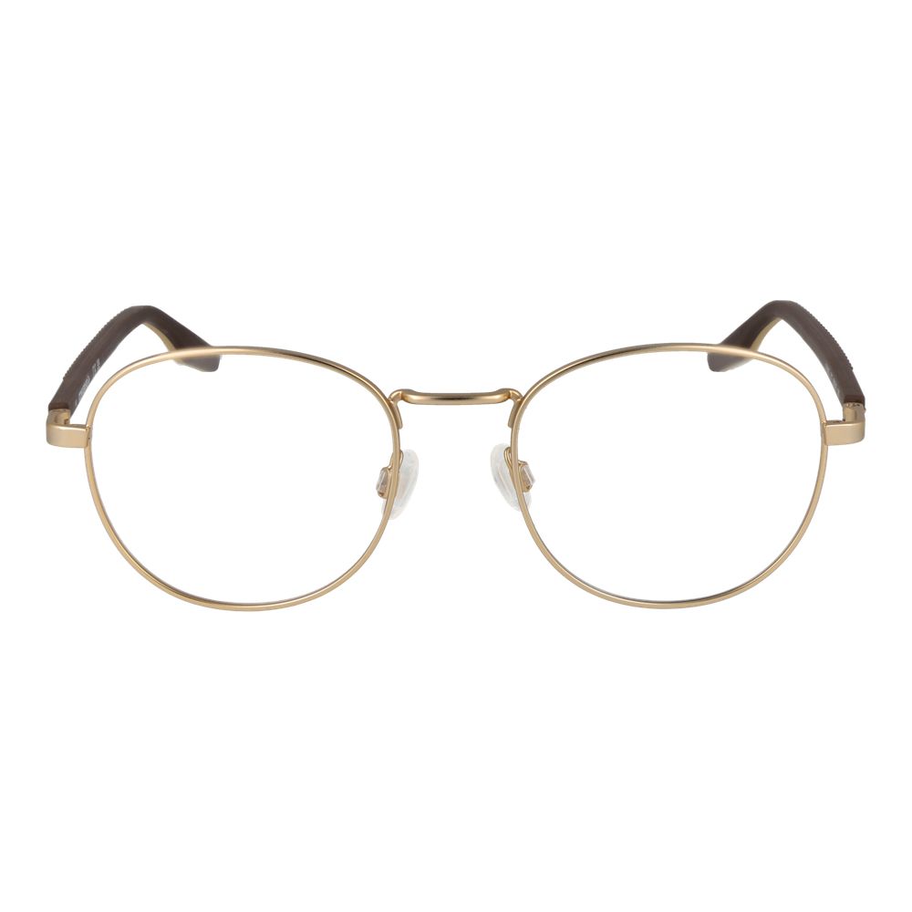 Gold Unisex Glasses Frame Converse