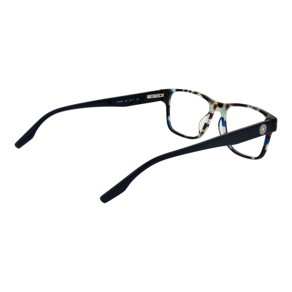 Blue Men Glasses Frame Converse