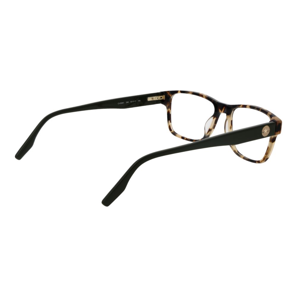 Green Men Glasses Frame Converse
