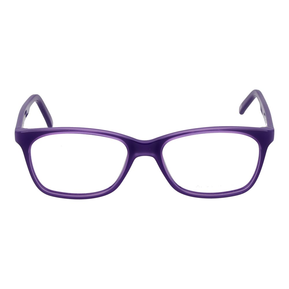 Purple Unisex Glasses Frame Andy Wolf