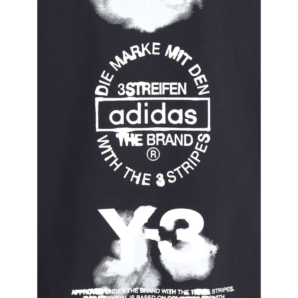 T-Shirt with maxi print Y-3