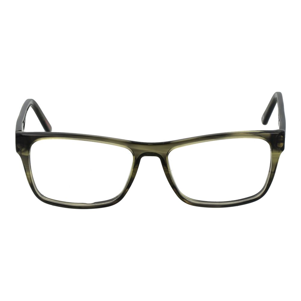 Green Unisex Glasses Frame Andy Wolf