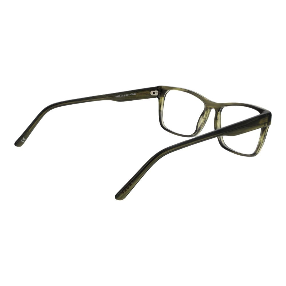 Green Unisex Glasses Frame Andy Wolf