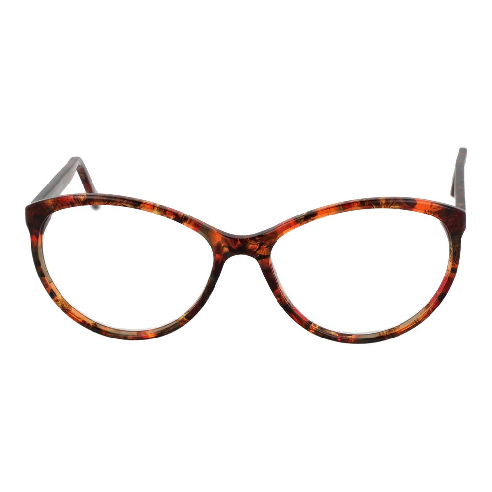 Brown Unisex Glasses Frame Andy Wolf