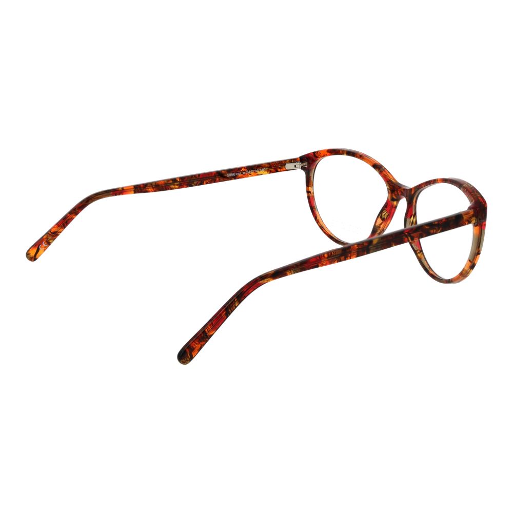 Brown Unisex Glasses Frame Andy Wolf