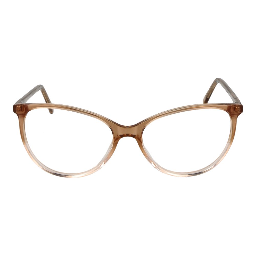 Brown Unisex Glasses Frame Andy Wolf