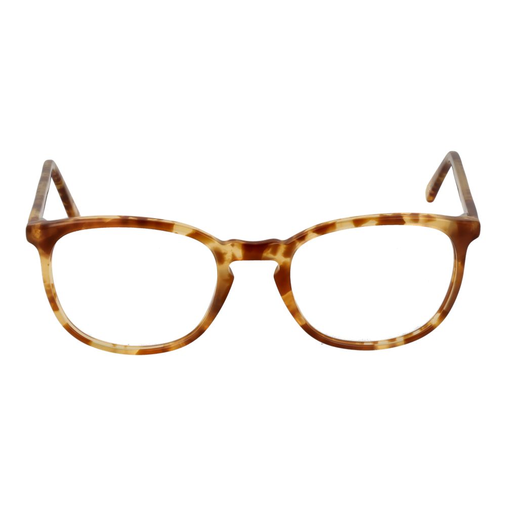 Brown Unisex Glasses Frame Andy Wolf