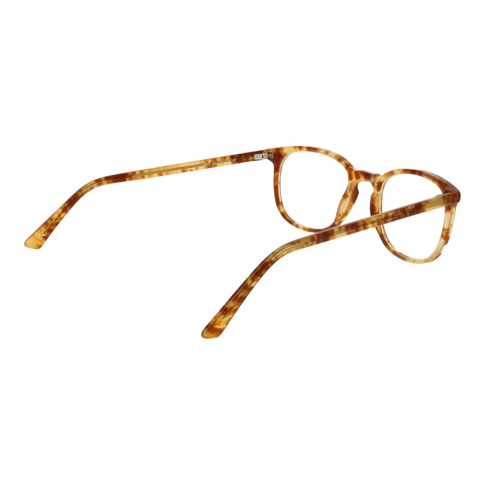 Brown Unisex Glasses Frame Andy Wolf