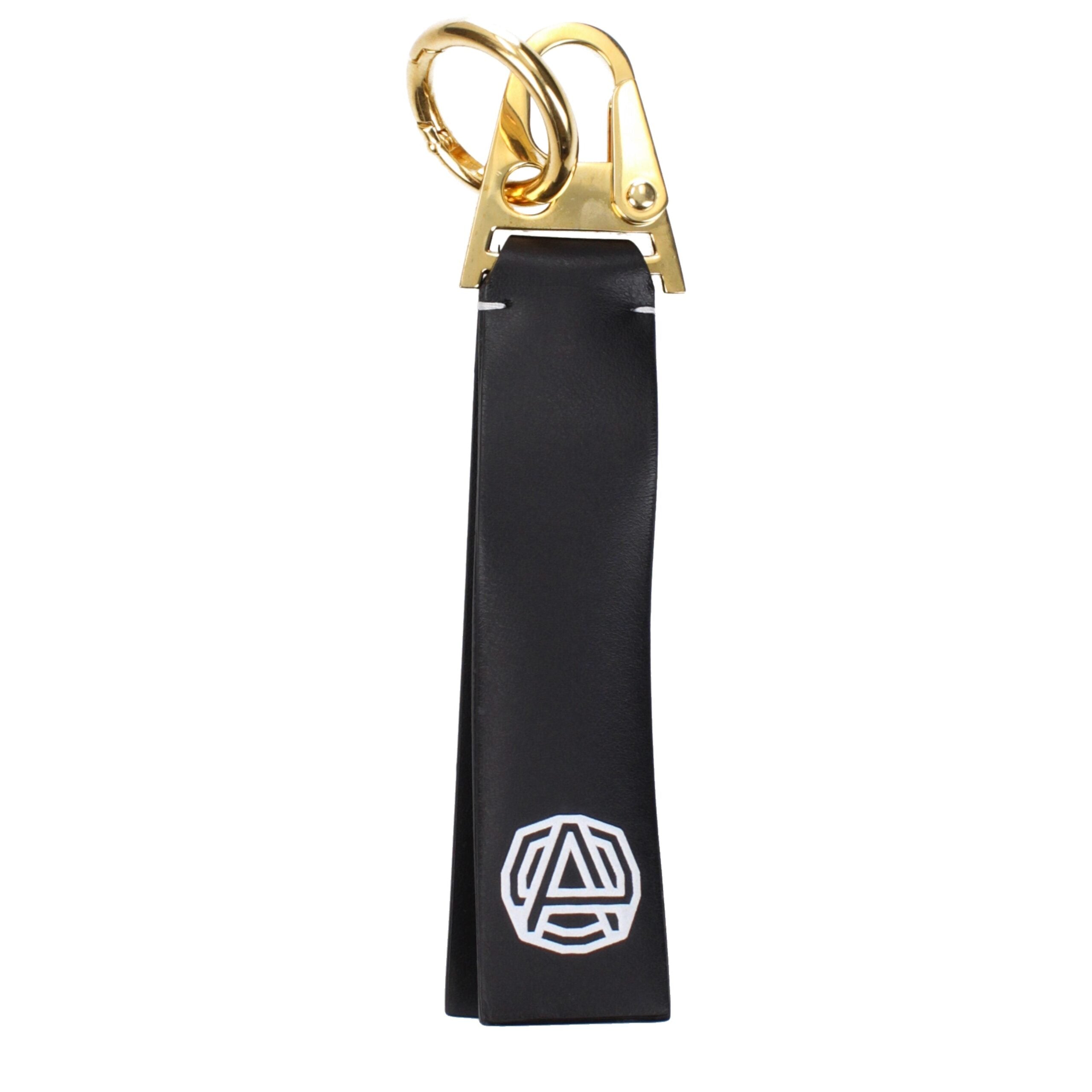 Black Leather Keychains Ambush
