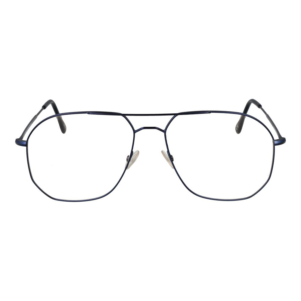 Blue Unisex Glasses Frame Andy Wolf