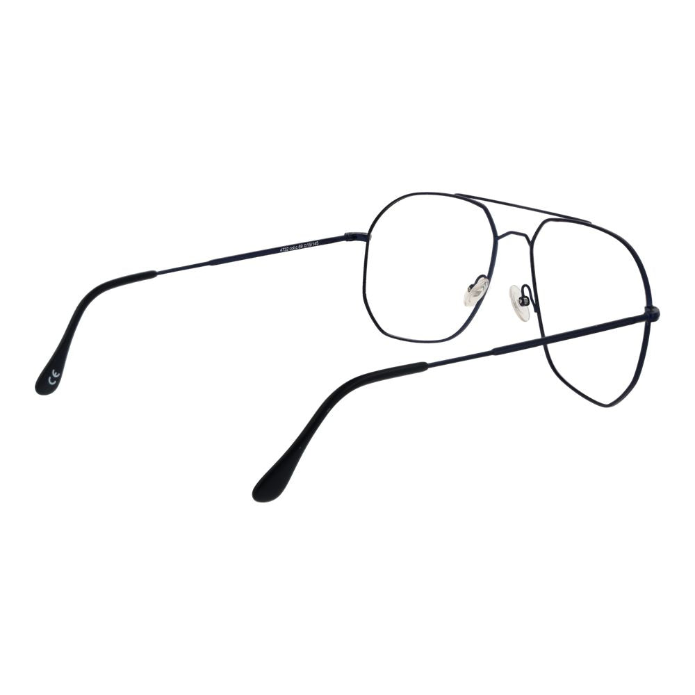 Blue Unisex Glasses Frame Andy Wolf
