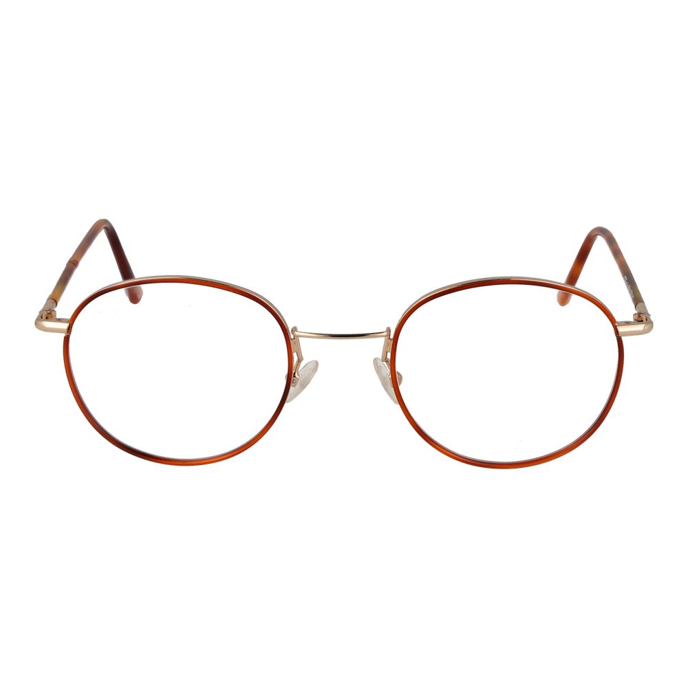 Orange Unisex Glasses Frame Andy Wolf