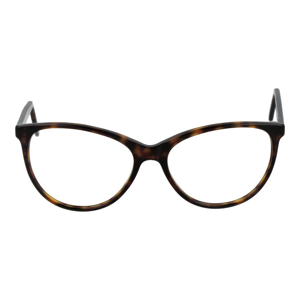 Brown Unisex Glasses Frame Andy Wolf
