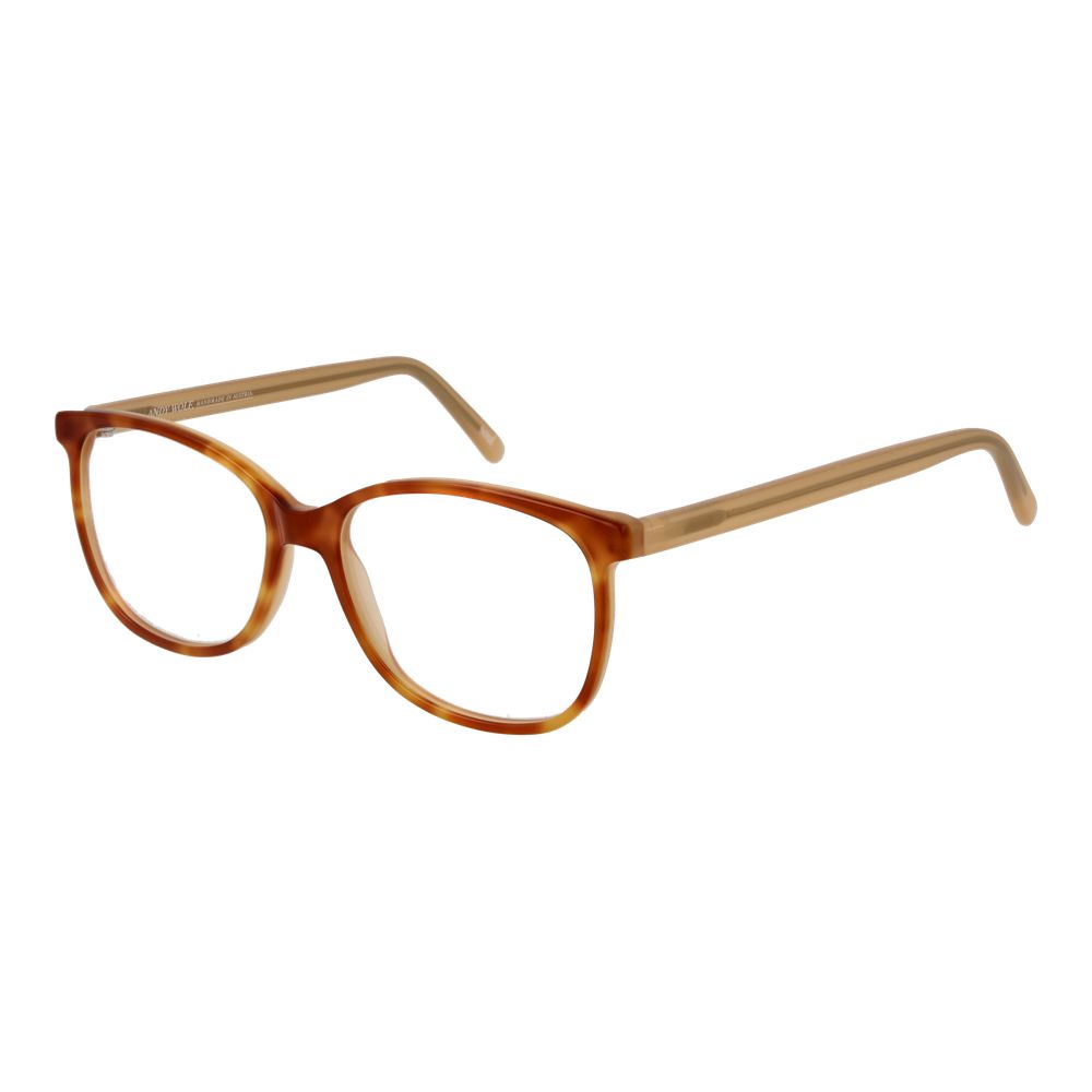 Brown Unisex Glasses Frame Andy Wolf