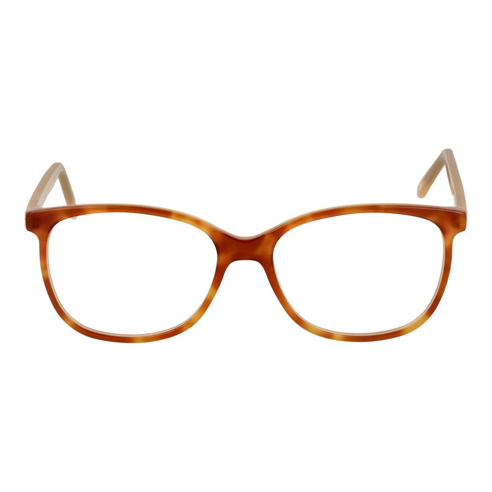 Brown Unisex Glasses Frame Andy Wolf