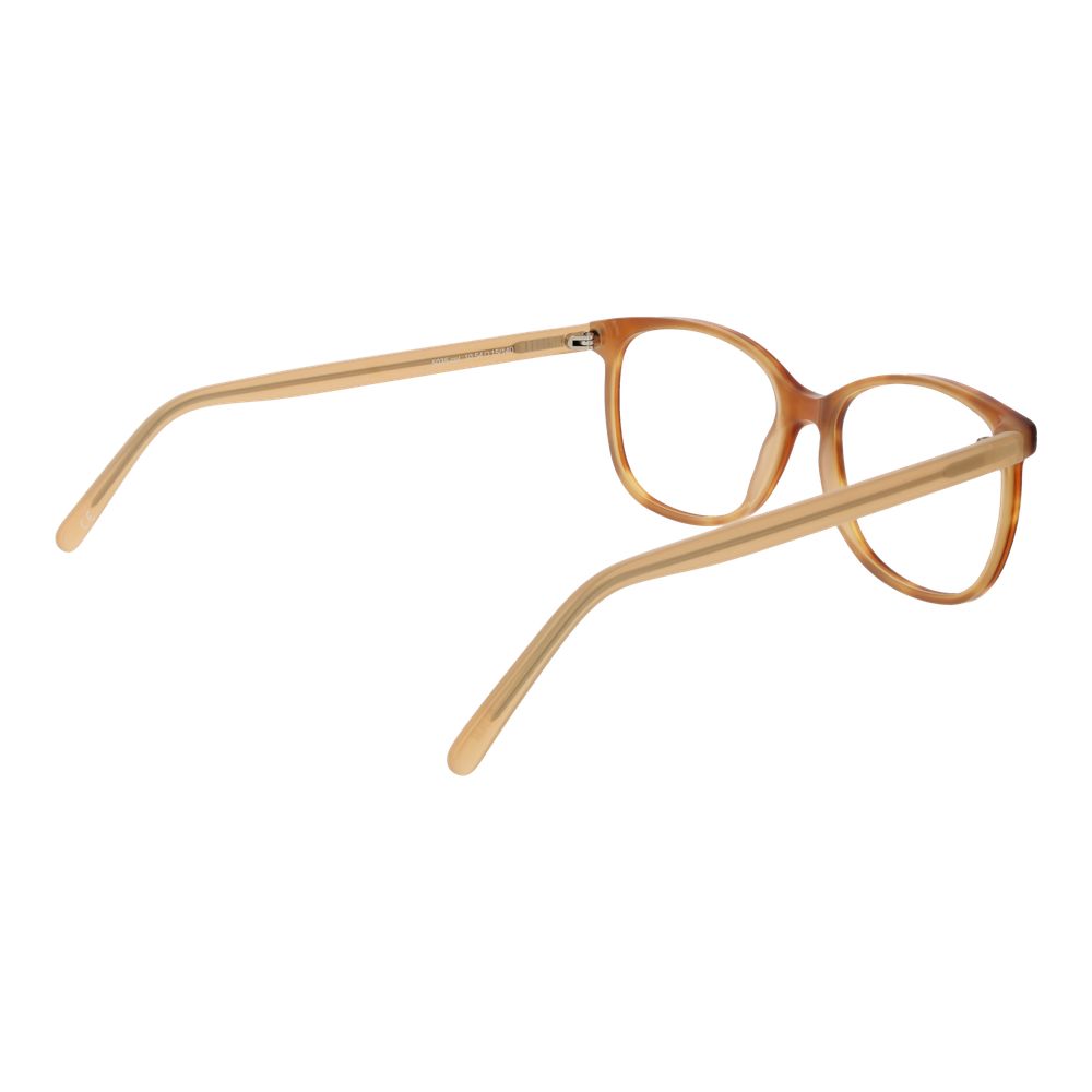 Brown Unisex Glasses Frame Andy Wolf