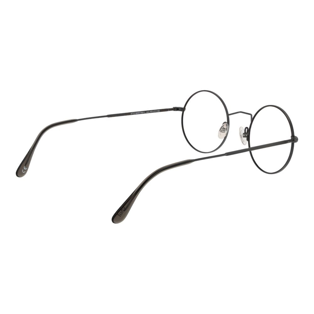 Gray Unisex Glasses Frame Andy Wolf