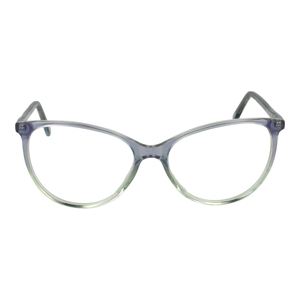 Gray Unisex Glasses Frame Andy Wolf