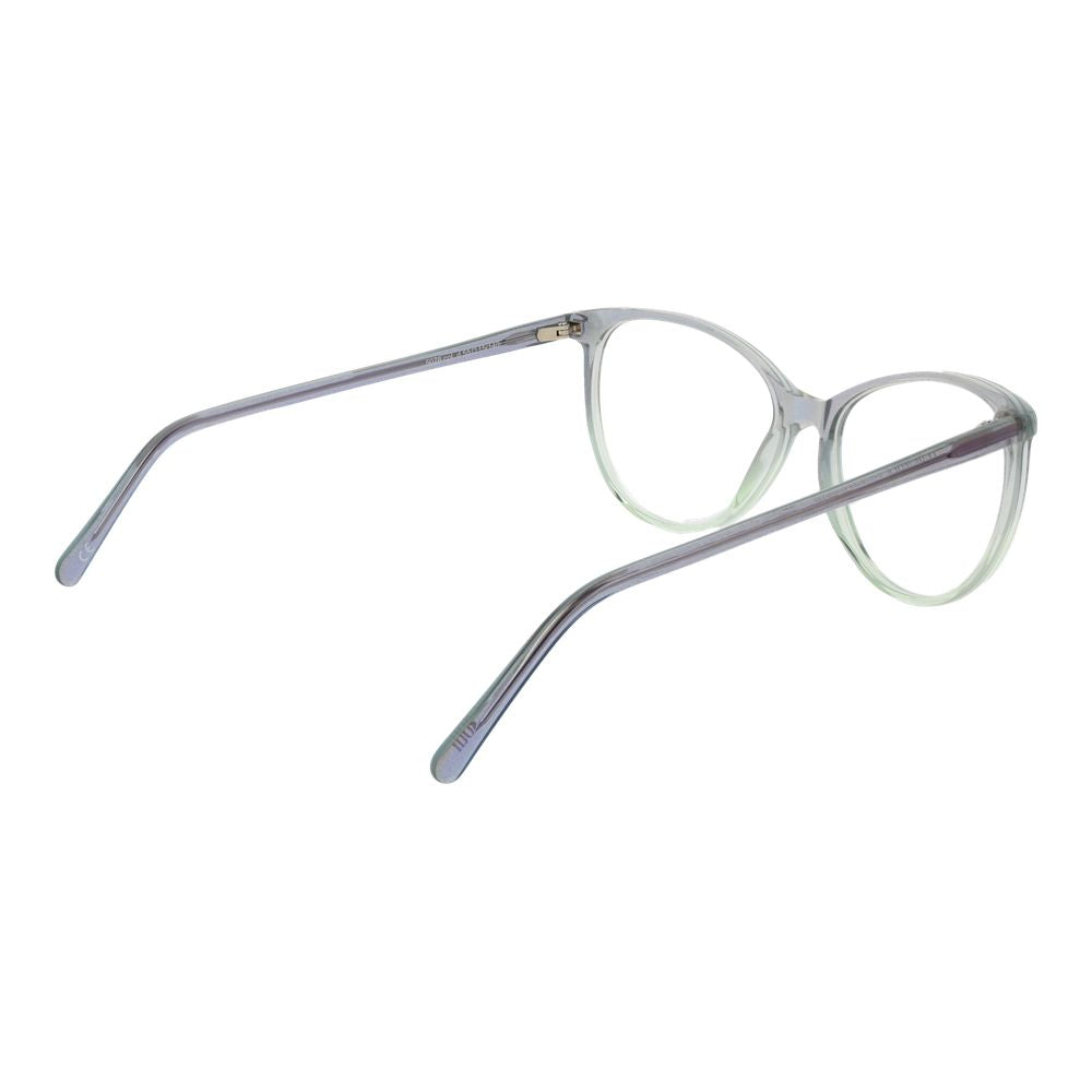 Gray Unisex Glasses Frame Andy Wolf