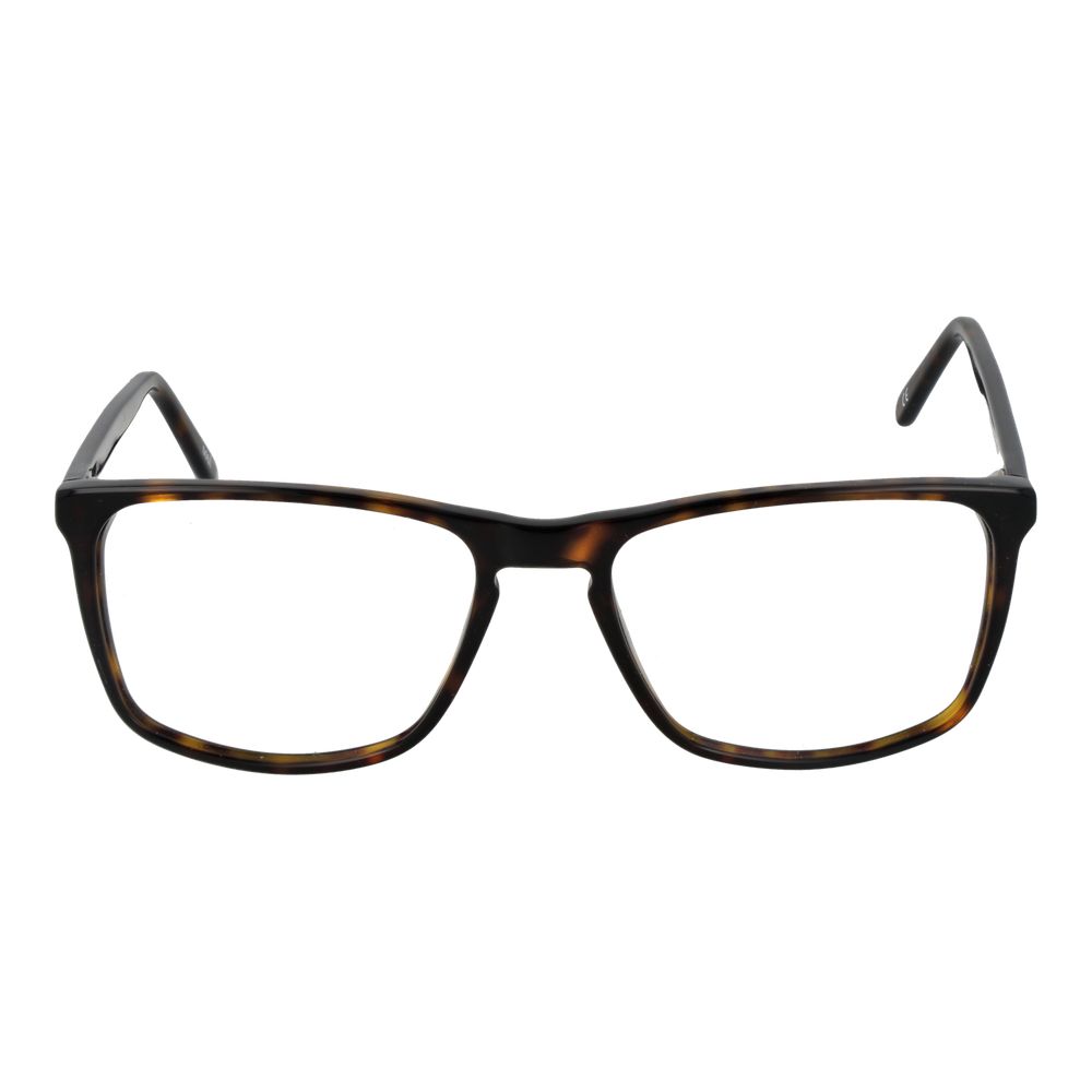 Brown Unisex Glasses Frame Andy Wolf