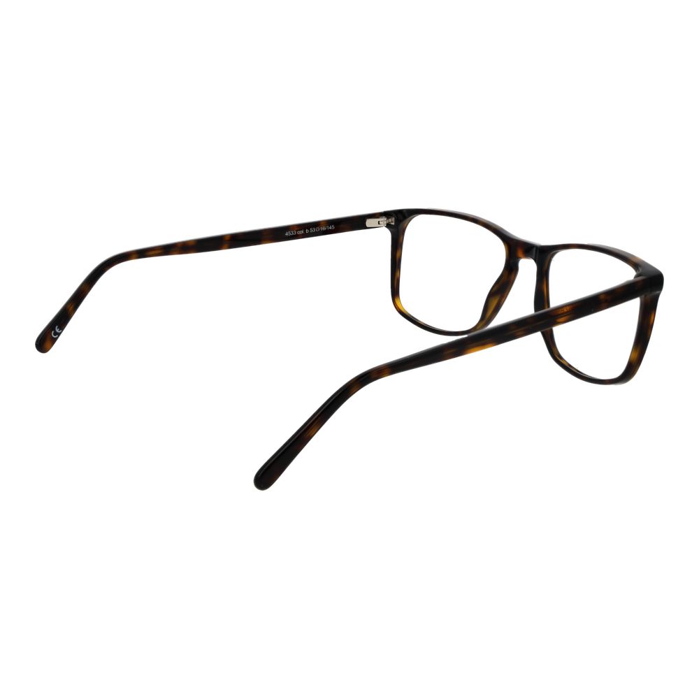 Brown Unisex Glasses Frame Andy Wolf