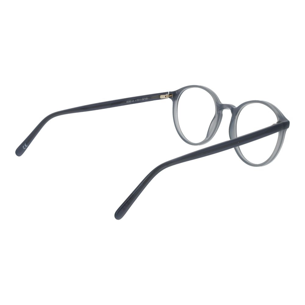 Gray Unisex Glasses Frame Andy Wolf